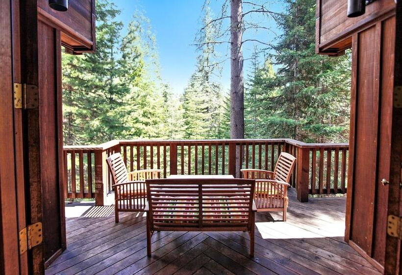 Yosemite Scenic Wonders   Fish Camp Area