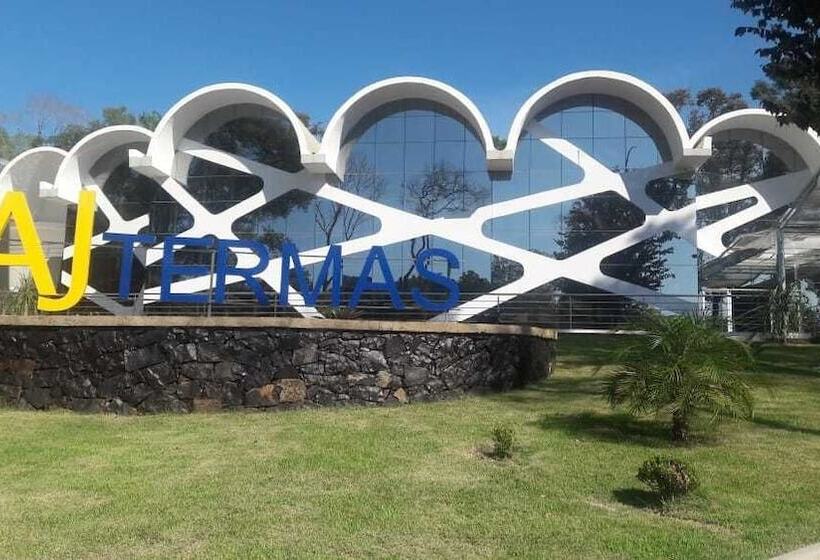 Aj Termas Hotel Iraí