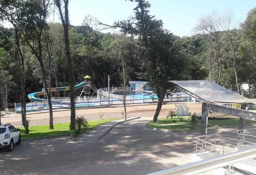 Aj Termas Hotel Iraí