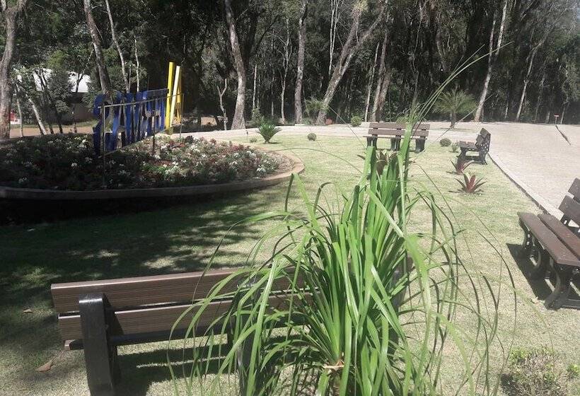 Aj Termas Hotel Iraí