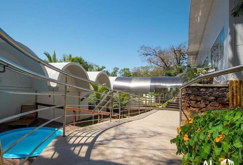 Aj Termas Hotel Iraí