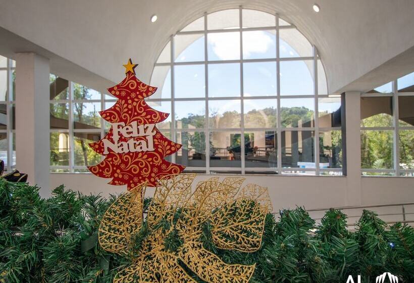 Aj Termas Hotel Iraí