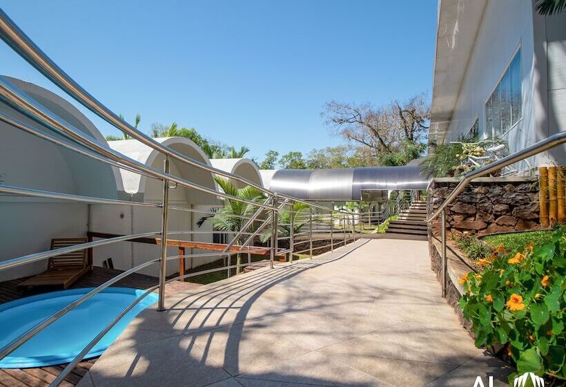 Aj Termas Hotel Iraí