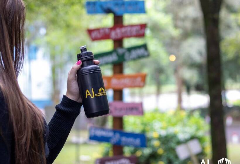 Aj Termas Hotel Iraí