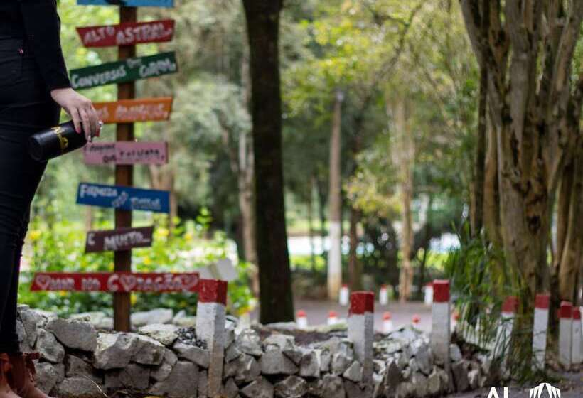 Aj Termas Hotel Iraí