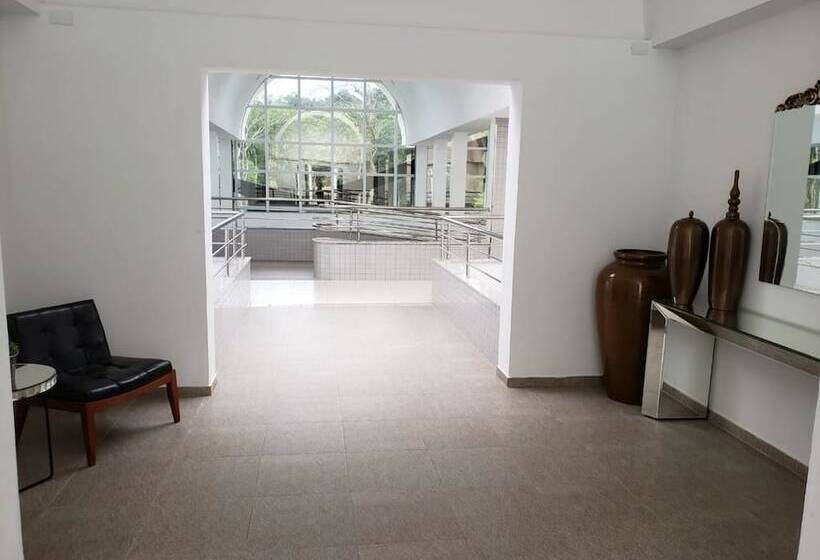 Aj Termas Hotel Iraí