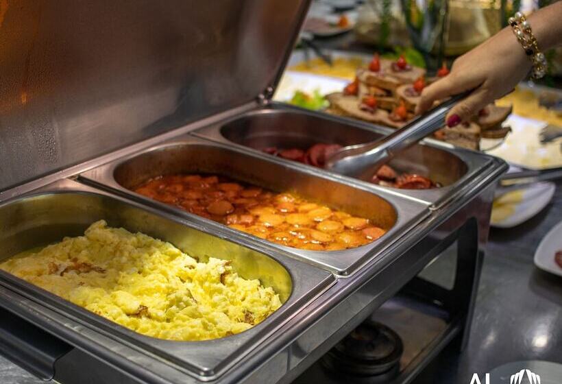 Aj Termas Hotel Iraí