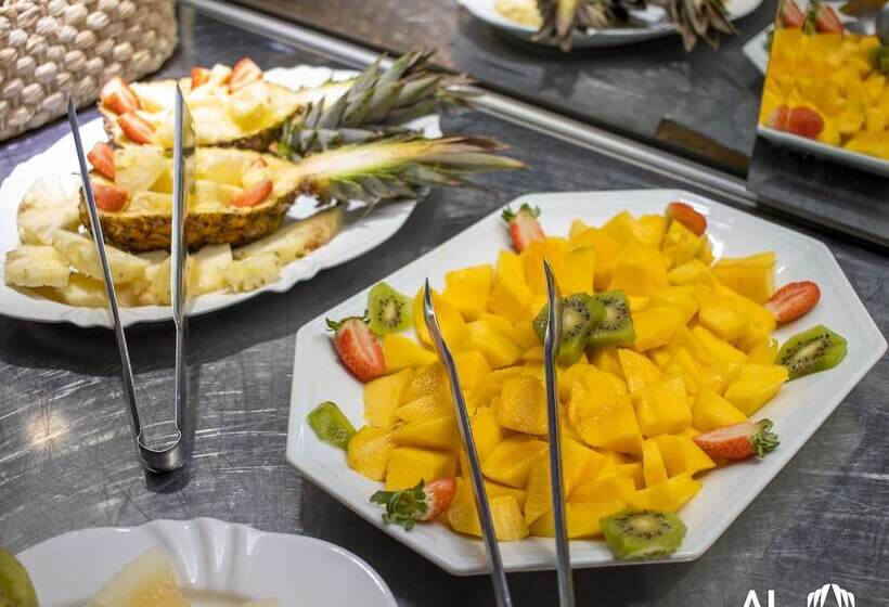 Aj Termas Hotel Iraí