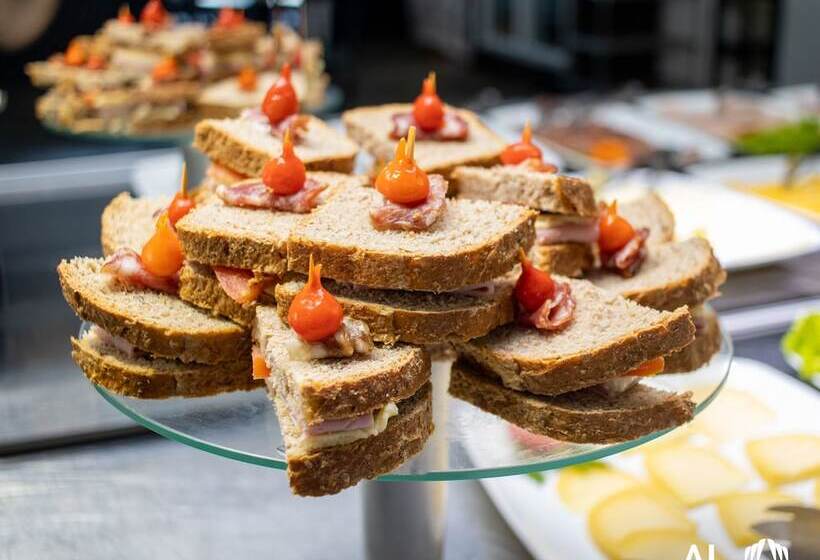 Aj Termas Hotel Iraí