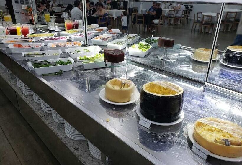 Aj Termas Hotel Iraí