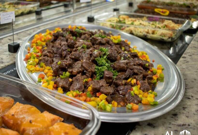 Aj Termas Hotel Iraí