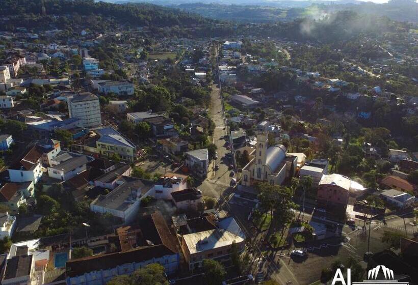 Aj Termas Hotel Iraí