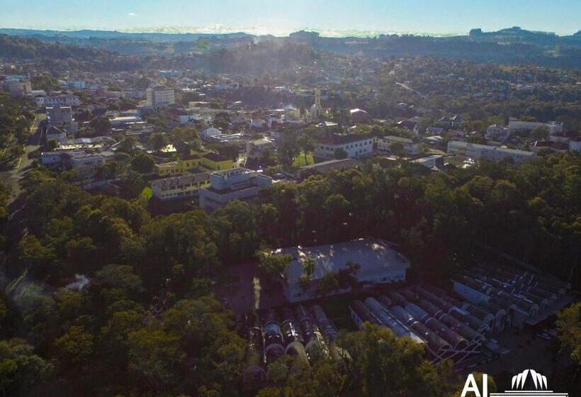 Aj Termas Hotel Iraí