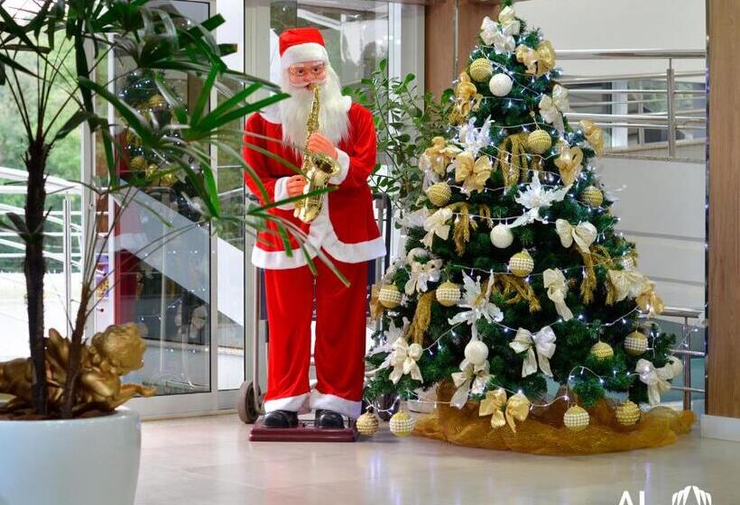 Aj Termas Hotel Iraí