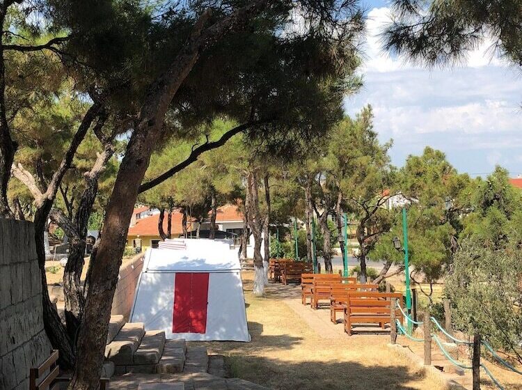 فندق صغير Camlik Kamping