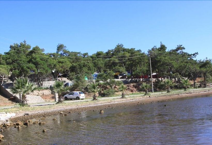 فندق صغير Camlik Kamping