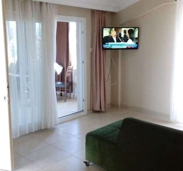 호스텔 Yalcinkaya Pansiyon