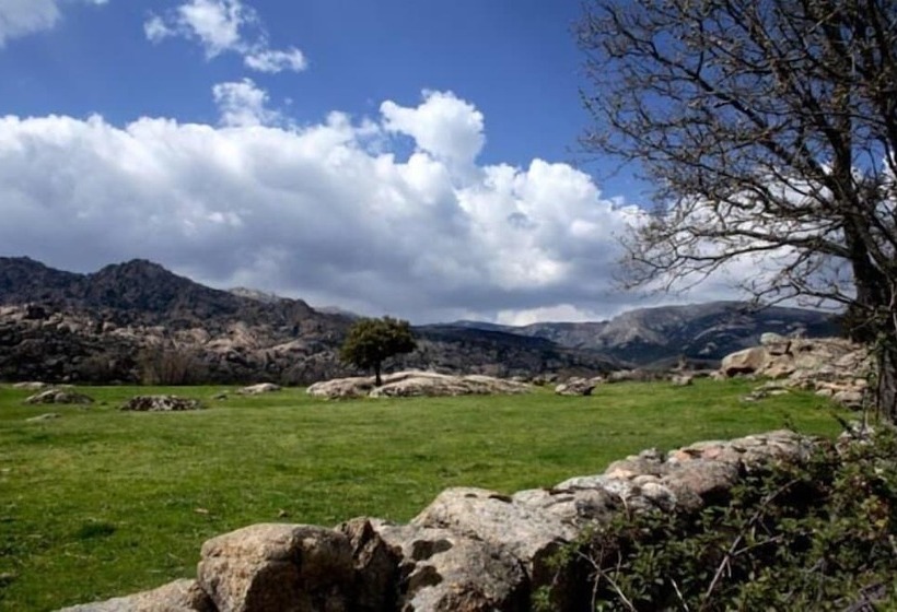 Estrella Rural Casa Rural En La Sierra De Madrid