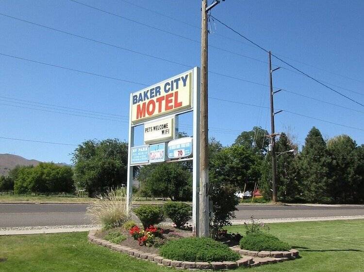 Baker City Motel & Rv Park