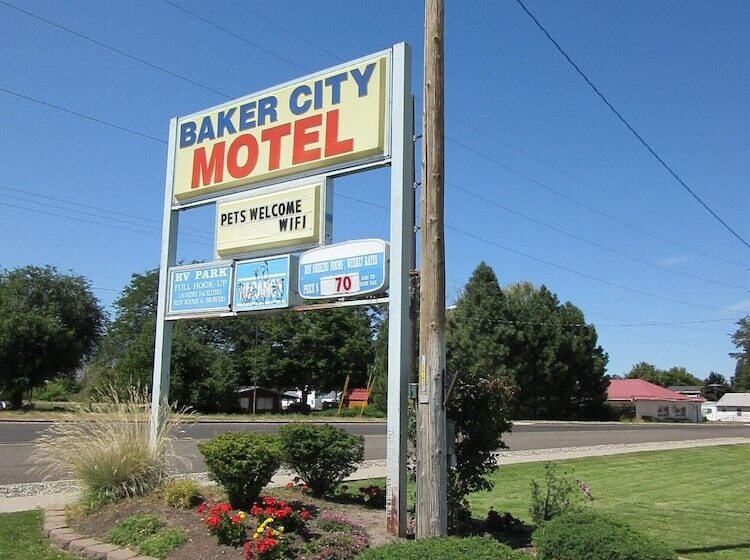 Baker City Motel & Rv Park