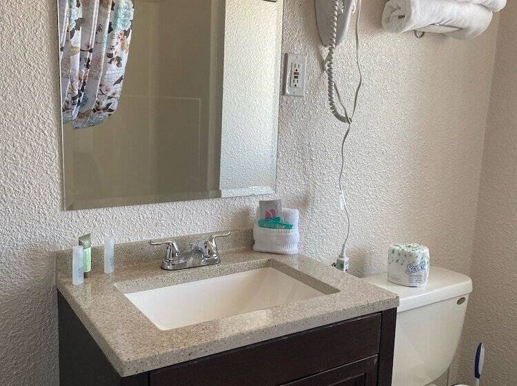 Baker City Motel & Rv Park