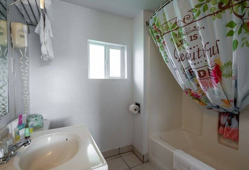 Baker City Motel & Rv Park