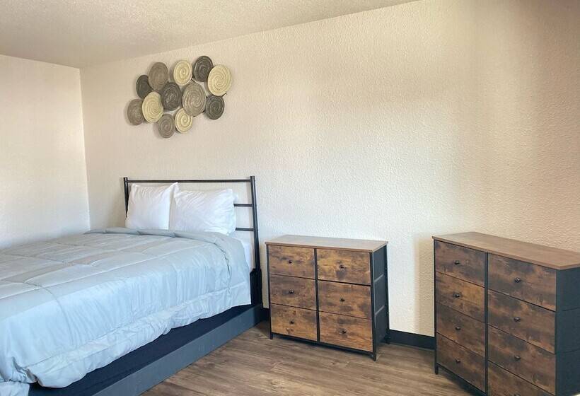 Baker City Motel & Rv Park