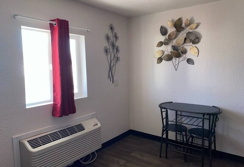 Baker City Motel & Rv Park