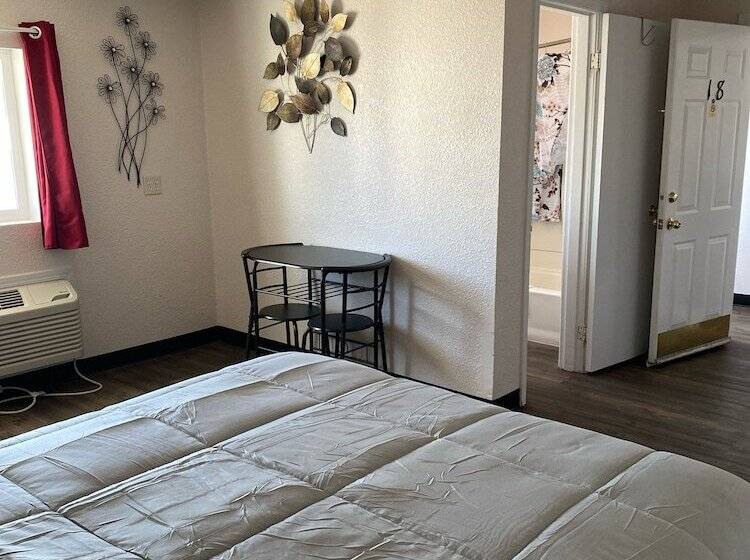 Baker City Motel & Rv Park