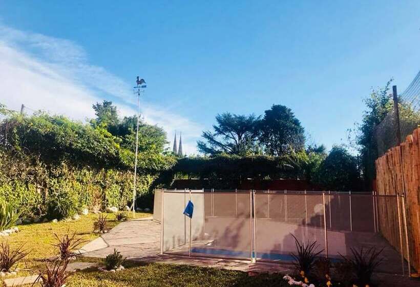 مبيت وإفطار Bella Vita Hotel Boutique Lujan