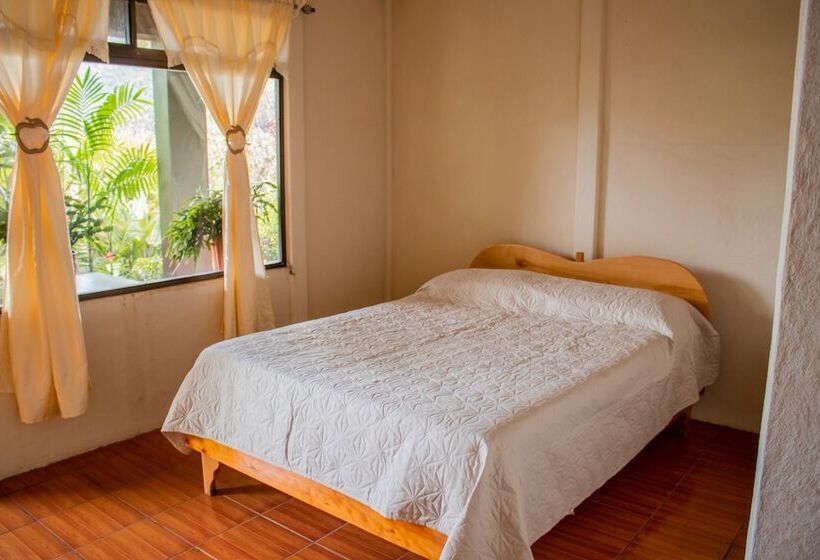 צימר Cabinas Las Manzanas Bed Y Breakfast