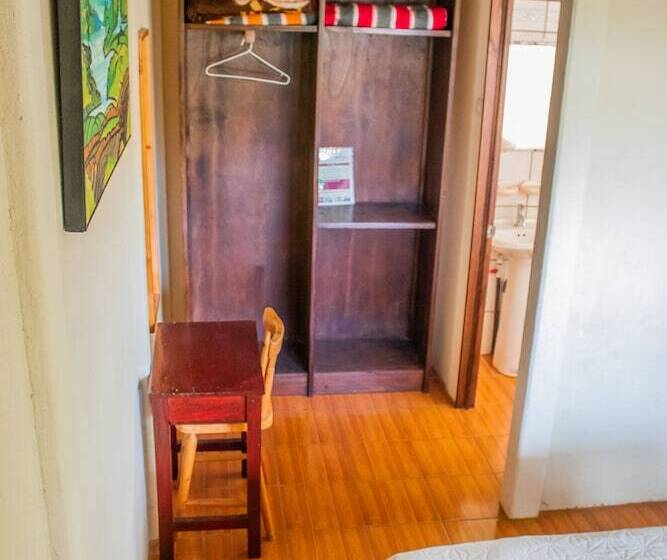 צימר Cabinas Las Manzanas Bed Y Breakfast