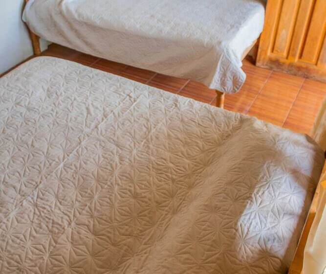 צימר Cabinas Las Manzanas Bed Y Breakfast