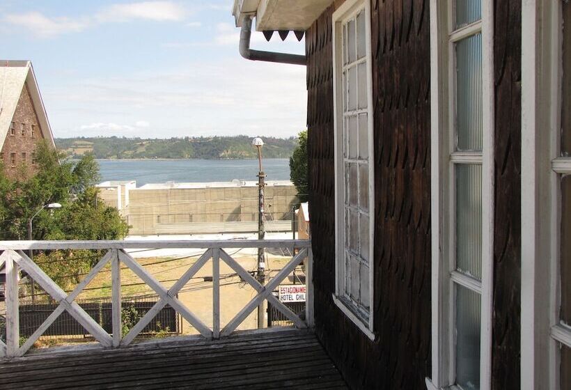 ベッドアンドブレックファースト Casa Kolping Chiloe