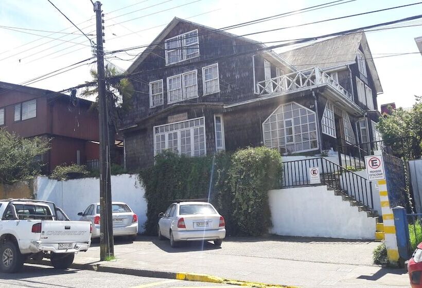 ベッドアンドブレックファースト Casa Kolping Chiloe