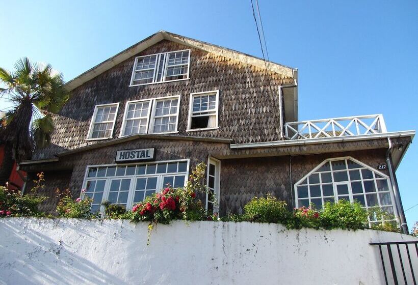 ベッドアンドブレックファースト Casa Kolping Chiloe