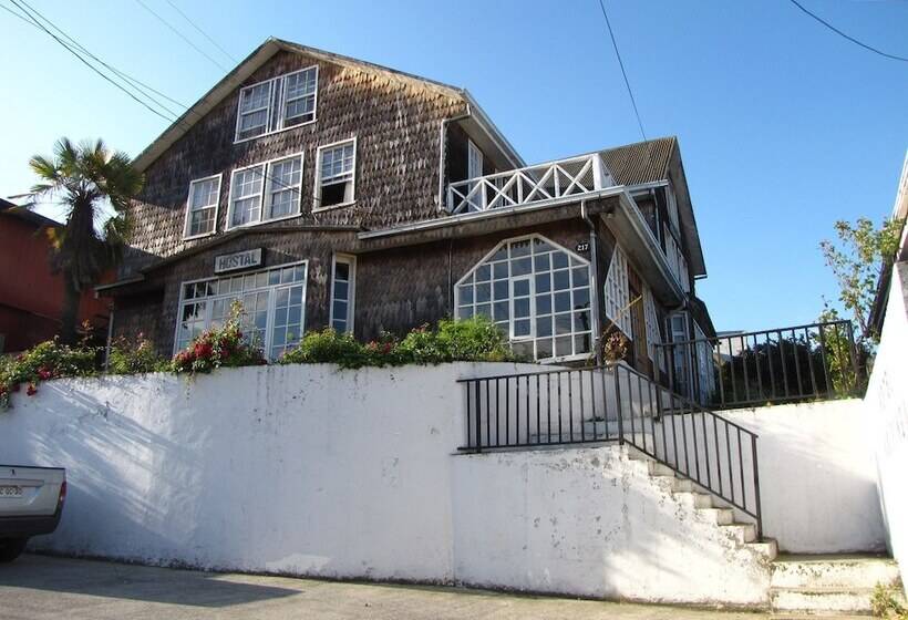ベッドアンドブレックファースト Casa Kolping Chiloe
