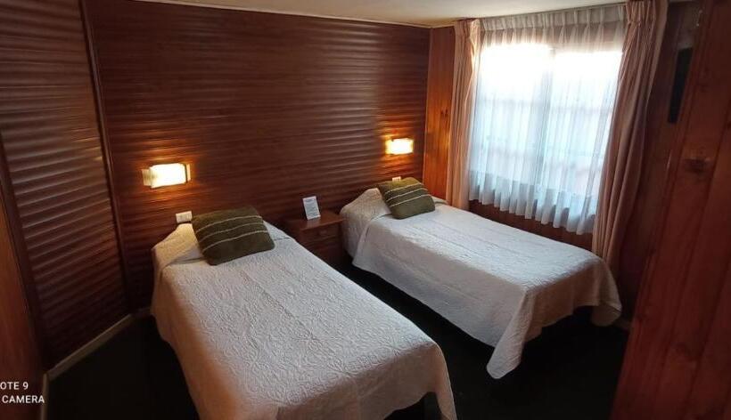 ベッドアンドブレックファースト Casa Kolping Chiloe