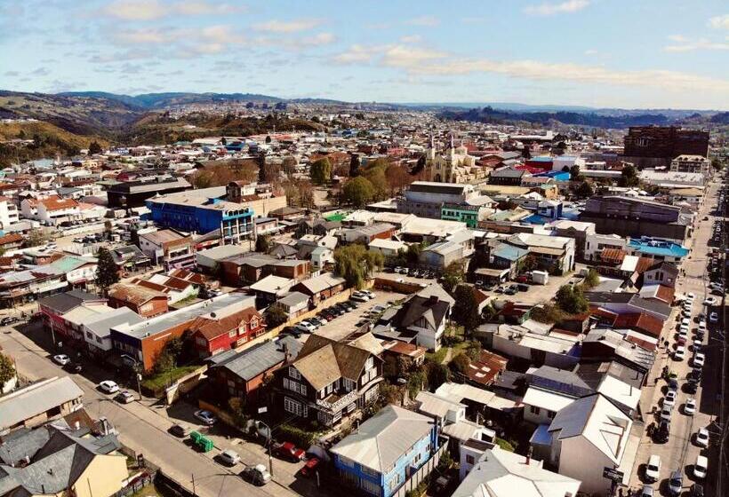 ベッドアンドブレックファースト Casa Kolping Chiloe