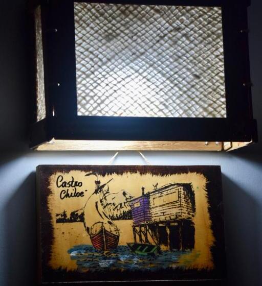 ベッドアンドブレックファースト Casa Kolping Chiloe