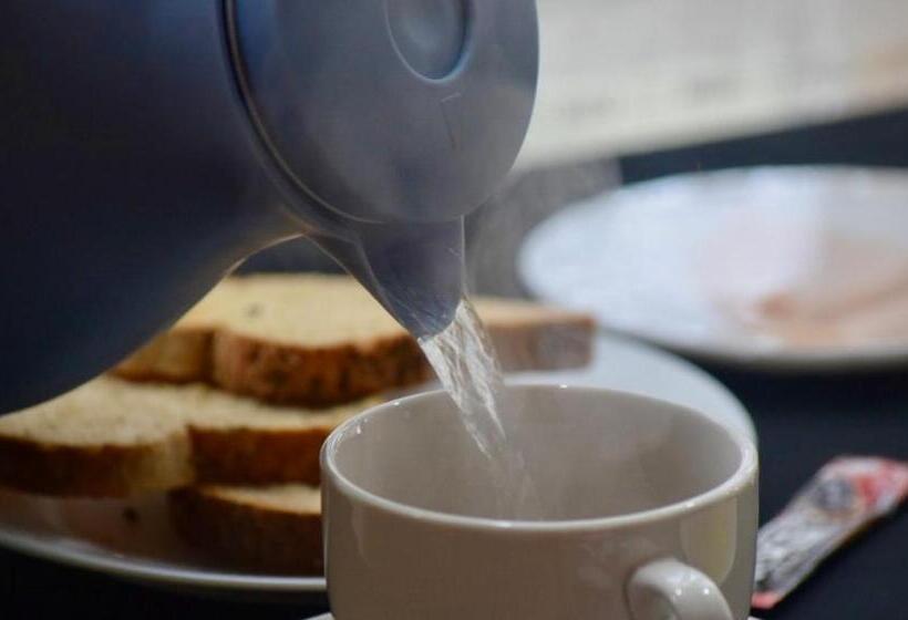 ベッドアンドブレックファースト Casa Kolping Chiloe