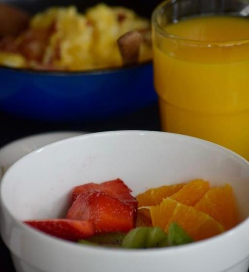 ベッドアンドブレックファースト Casa Kolping Chiloe