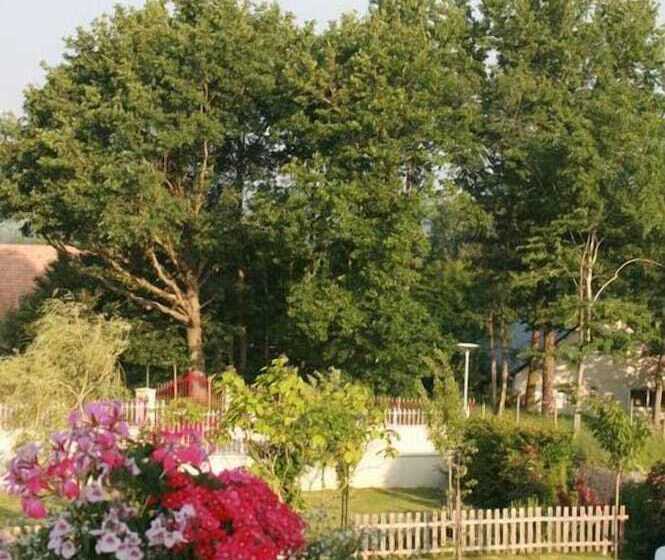 민박 Chambres D Hôtes Coeur Et Nature