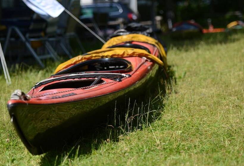 مبيت وإفطار Hägern Bed & Nature