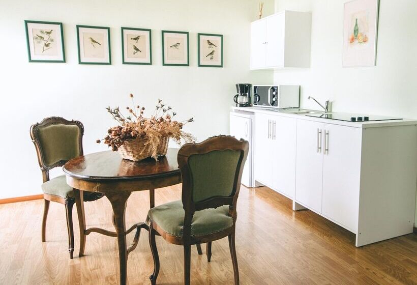 مبيت وإفطار Hägern Bed & Nature