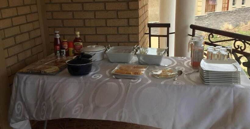 ベッドアンドブレックファースト Kwa Mosele Bnb