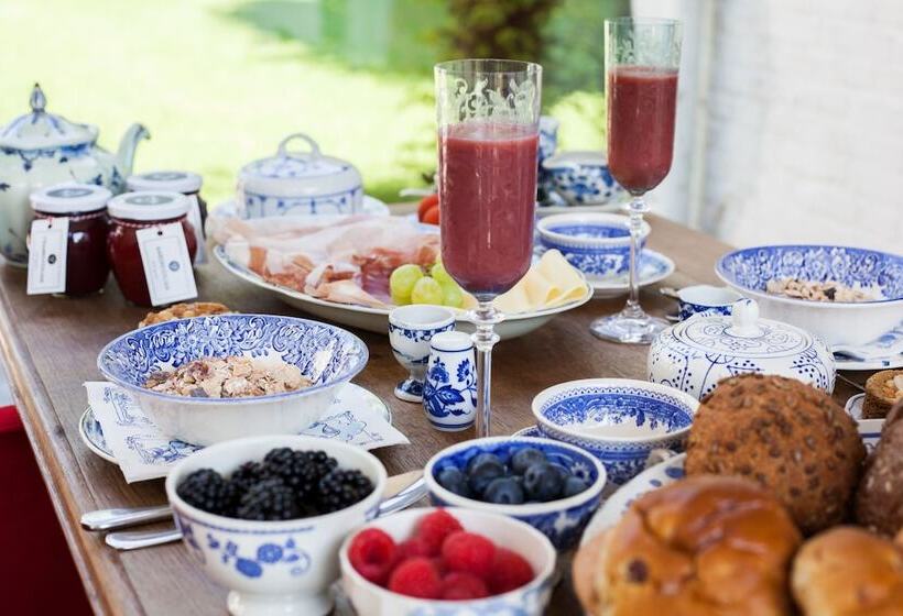 住宿加早餐  Lodewijck Slapen & Tafelen