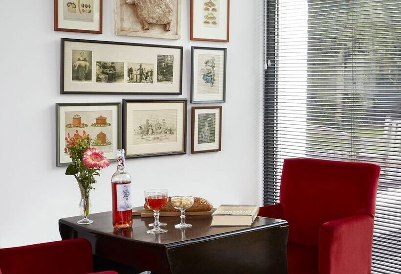 住宿加早餐  Lodewijck Slapen & Tafelen