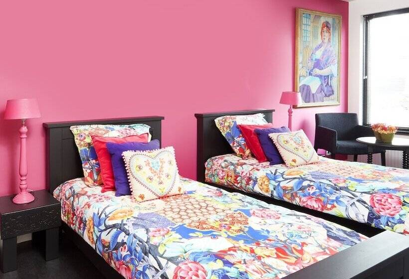 住宿加早餐  Lodewijck Slapen & Tafelen