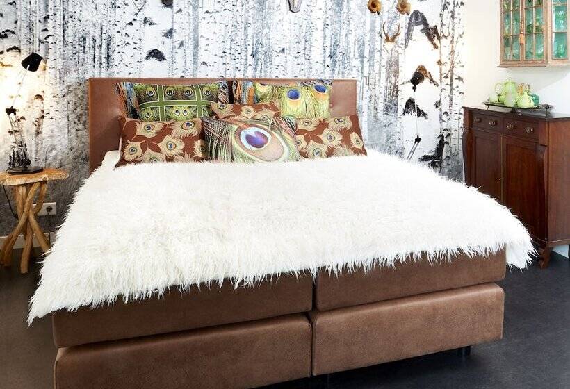 住宿加早餐  Lodewijck Slapen & Tafelen